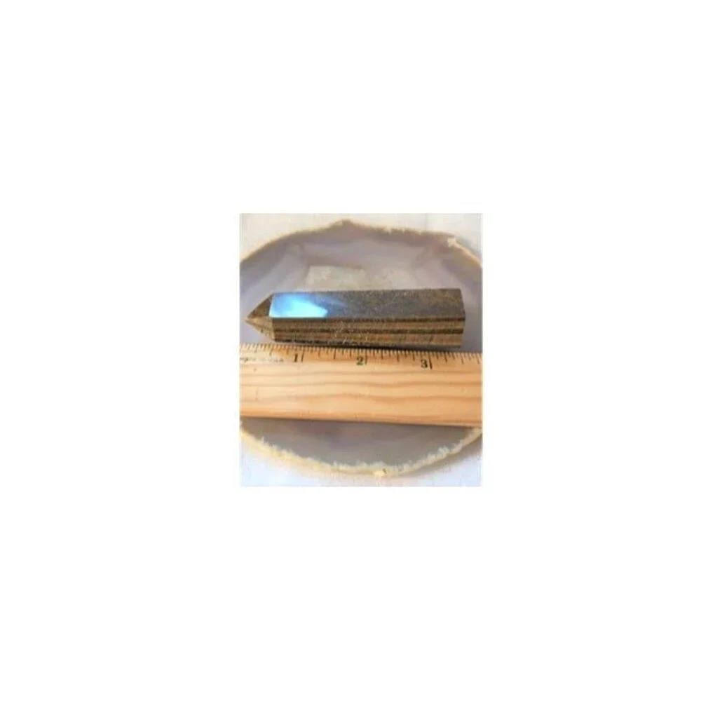 Golden Tiger Eye Point